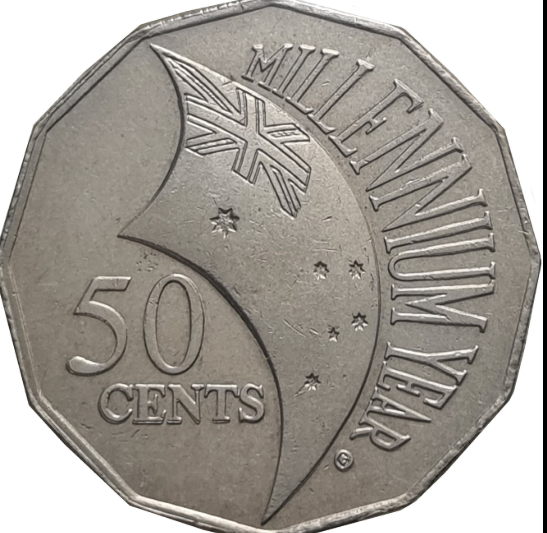The Commemorative Fifty Cent
