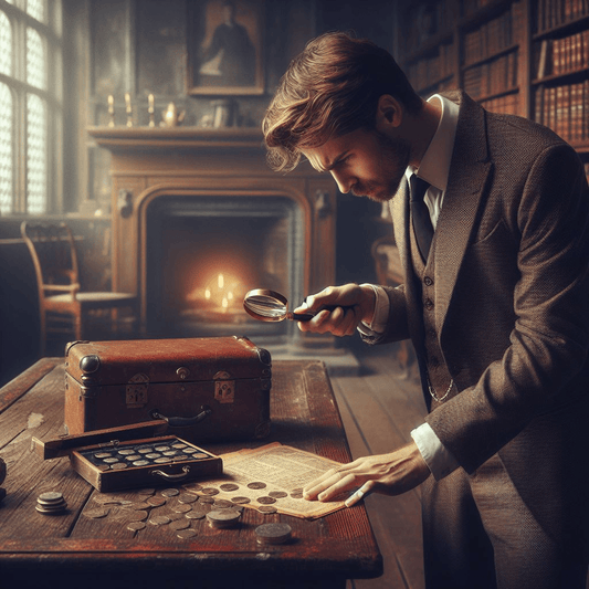 Confessions of an Aussie Coin Noodler: The Allure of the Imperfect - Thomas Anne Collectibles