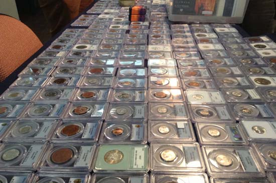 Understanding Coin Grading, A Practical Guide for Australian Decimal Collectors