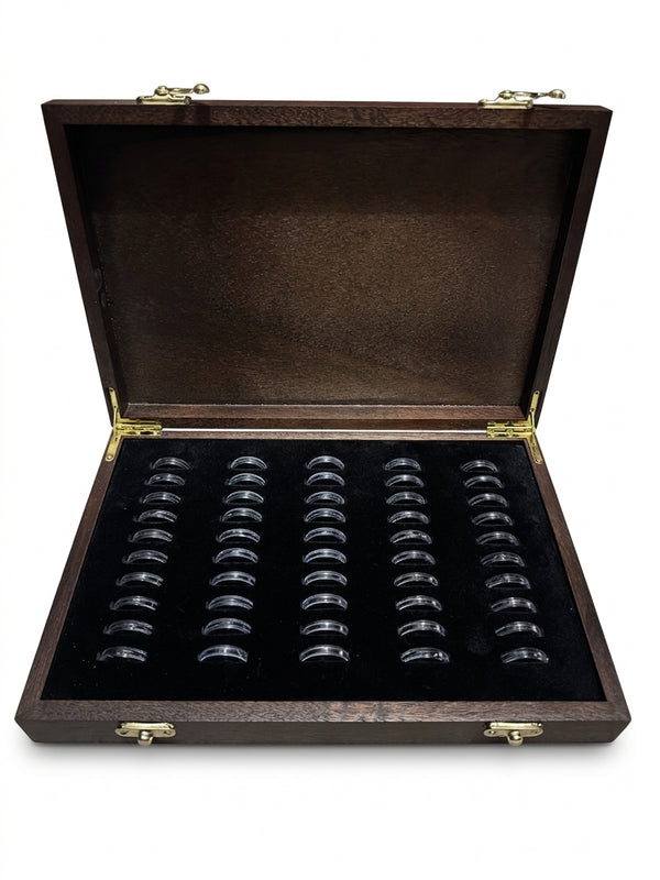 Australian $2 Coin Archive Case | 50 Piece Format
