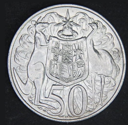 The 1966 Australian Decimal Changeover