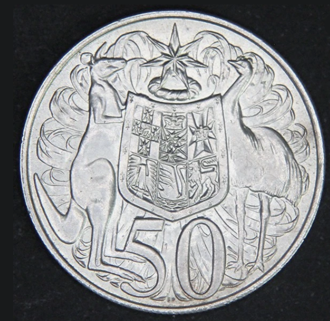 The 1966 Australian Decimal Changeover