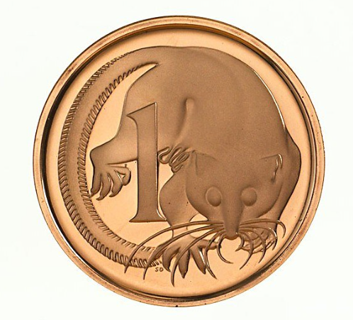 Stuart Devlin and the Decimal Series