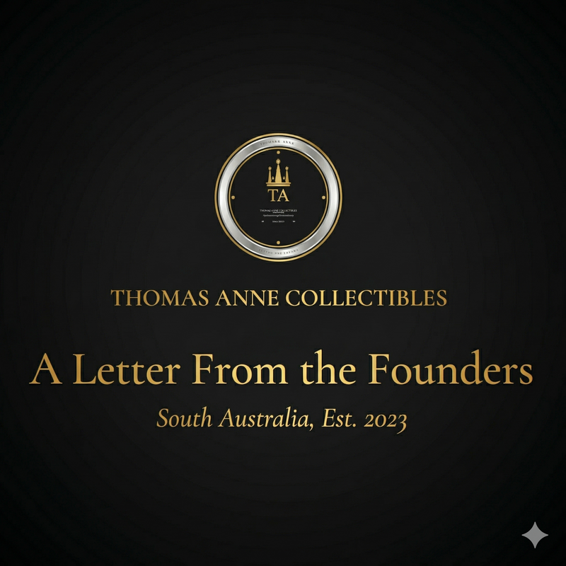 The Introduction Letter — The First Thing We Made