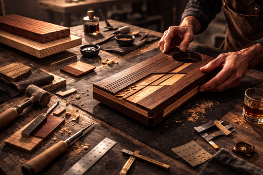 Whispers of the Workshop