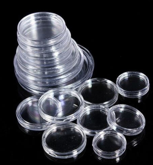 The Care and Storage of Coins