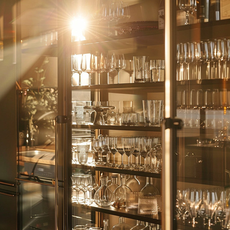 The Collector's Environment, Where You Keep Your Case Matters