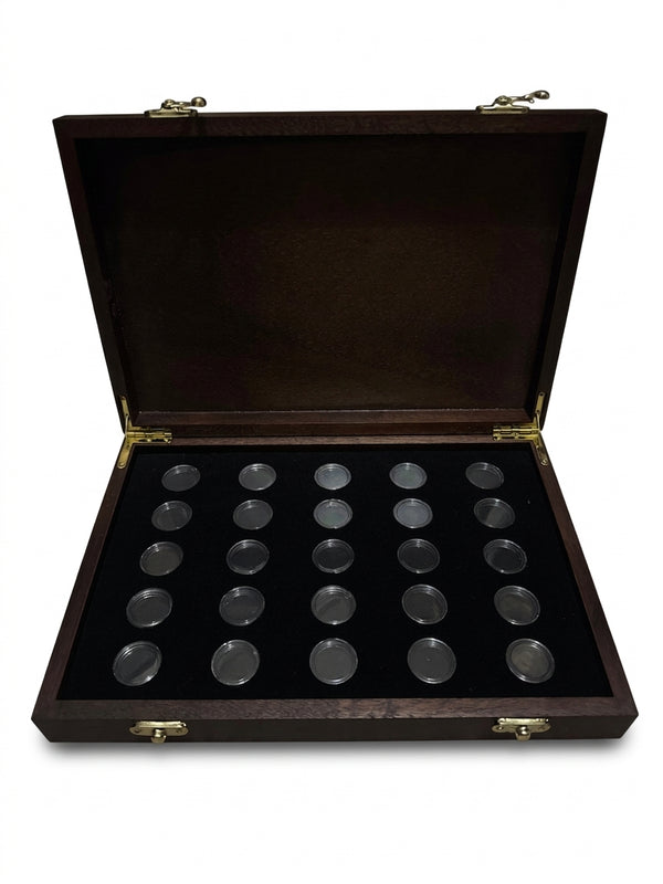 Australian $2 Coin Archive Case | 25 Piece Format