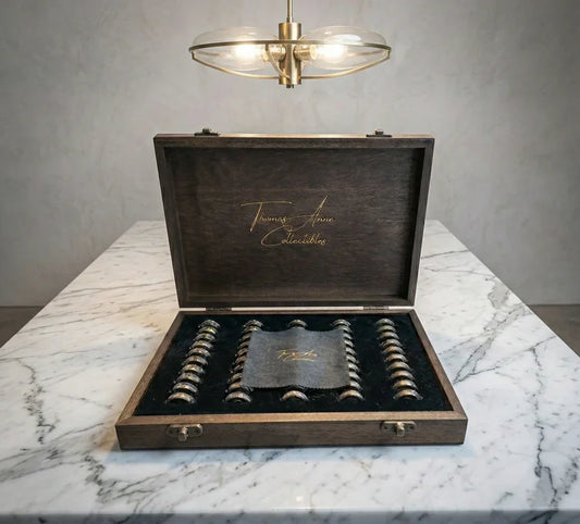 Australian $2 Coin Archive Case - 50 Piece Format