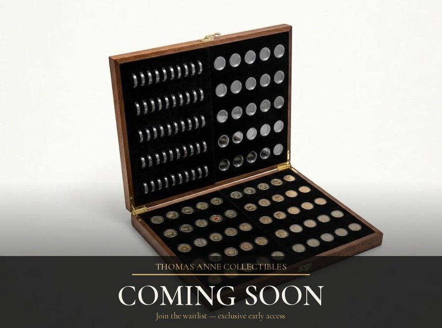 The Leviathan — Thomas Anne Collectibles